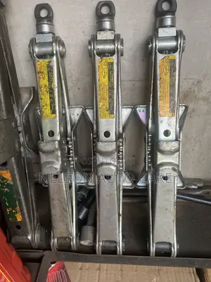 Heavy Duty Mechanical Car Jack 1.16 Ton