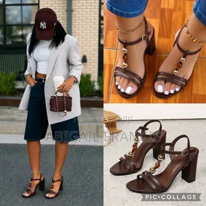 Chic Sandals