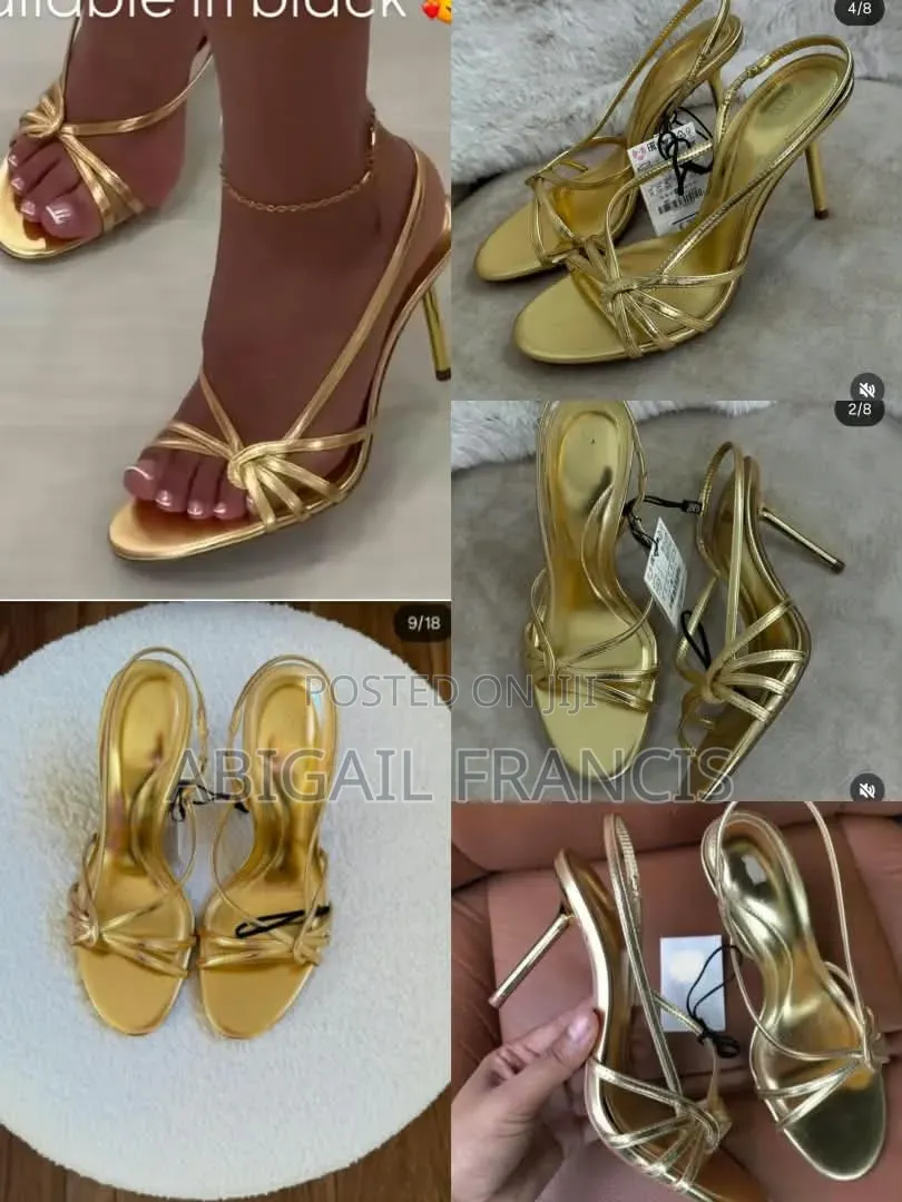Chic Sandals