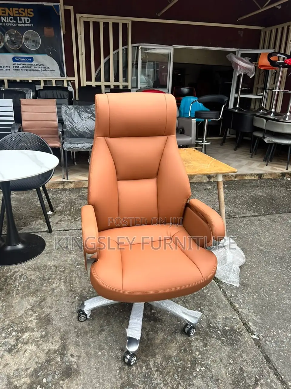 Executive Office Chair