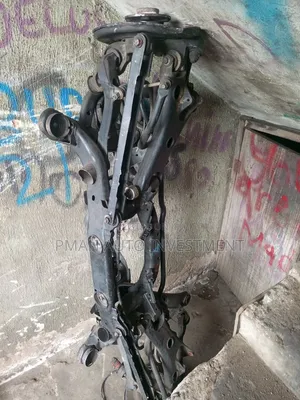 Volvo XC90 Back Axle
