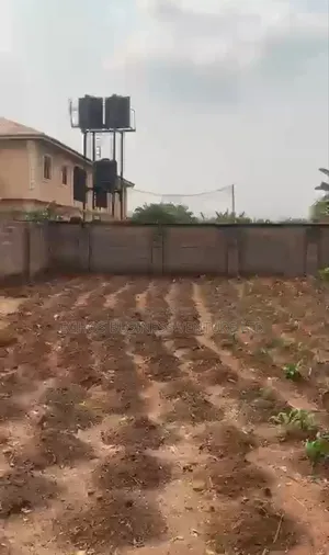 50ft/100ft Fenced and Gated at Ugbowo Lagos Road With CofO