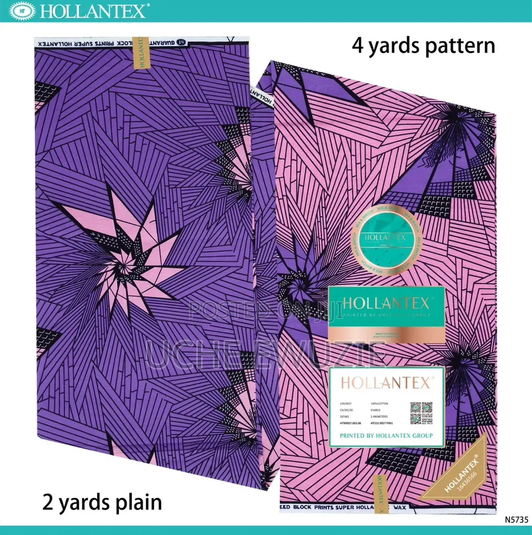 Trendy Top-Notch Fabrics
