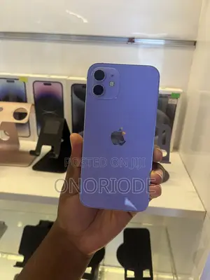 Apple iPhone 12 128 GB Purple