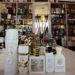 Yaba Perfume Combo