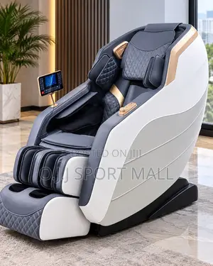 American Fitness Massager Chair – Full Body Zero Gravity Massage Chair