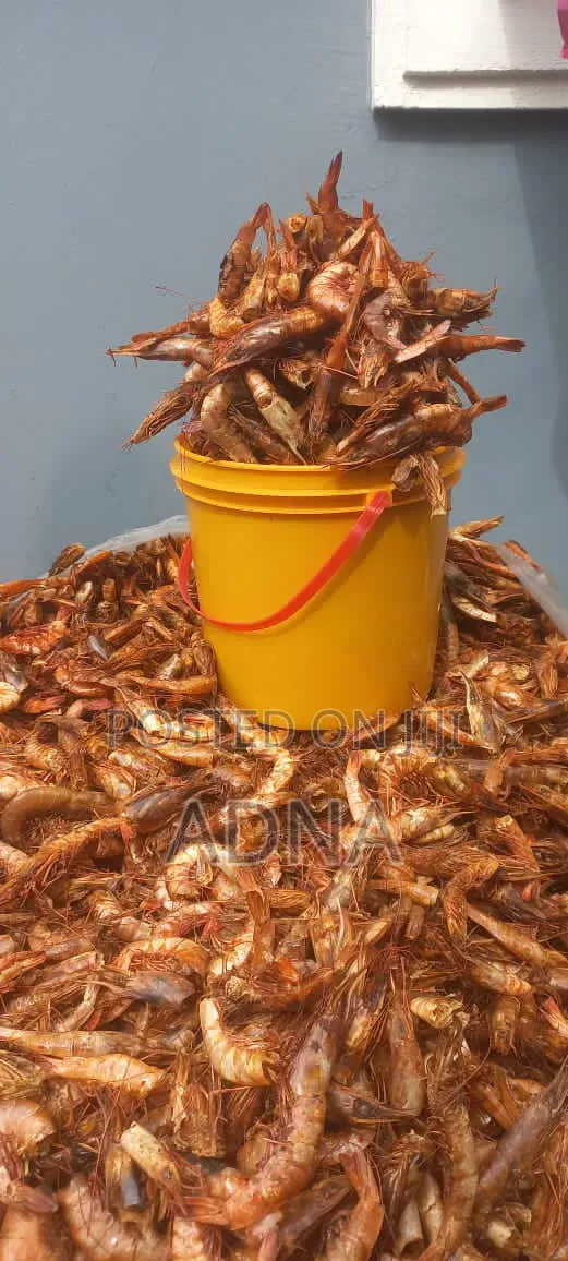 Fresh Prawns
