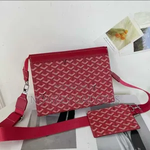 Goyard Bezons Trunk Bag