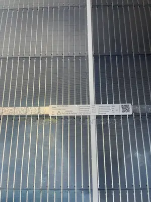 470W Bifacial Solar Panel Solar Module