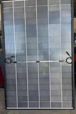 470W Bifacial Solar Panel Solar Module