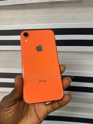 Apple iPhone XR 64 GB Orange