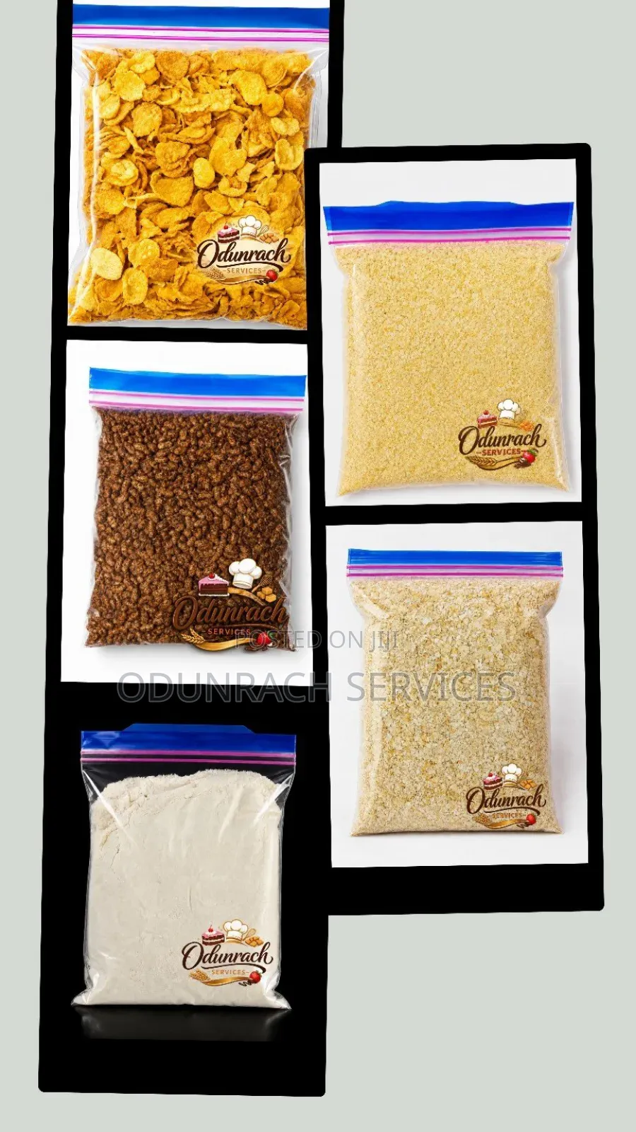 Cereal Combo