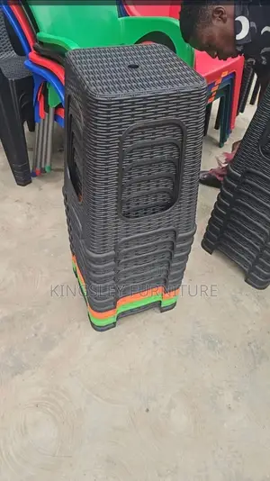 Plastic Stool