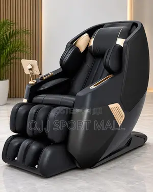 American Fitness Full Body Massage Chair – Zero Gravity, Bluetooth