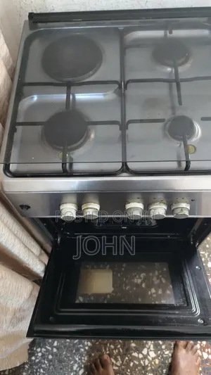 Used Cooker