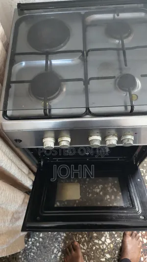 Used Cooker