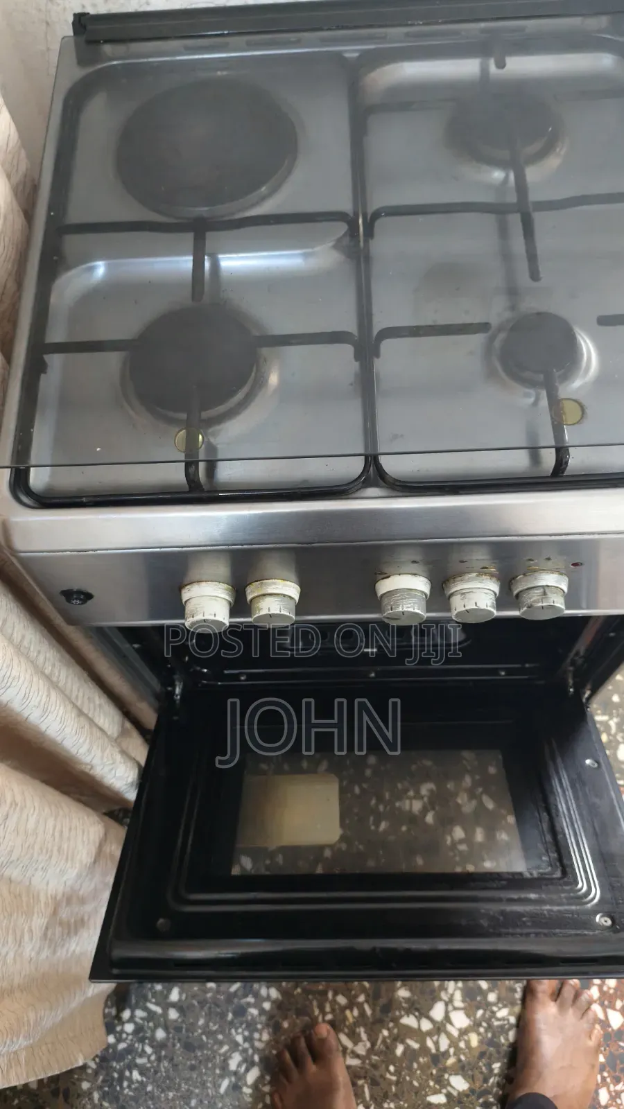 Used Cooker