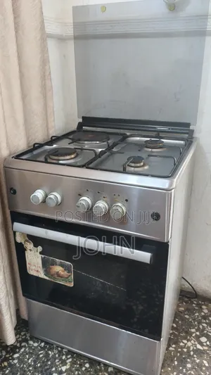 Used Cooker