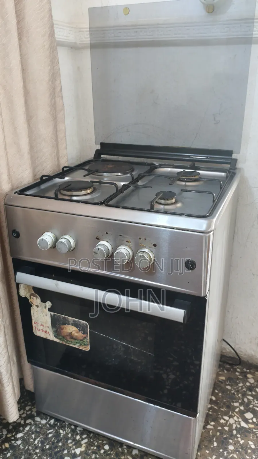 Used Cooker