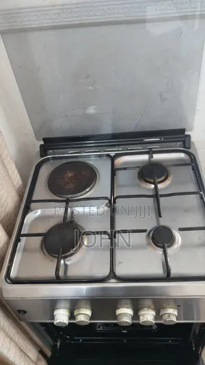 Used Cooker