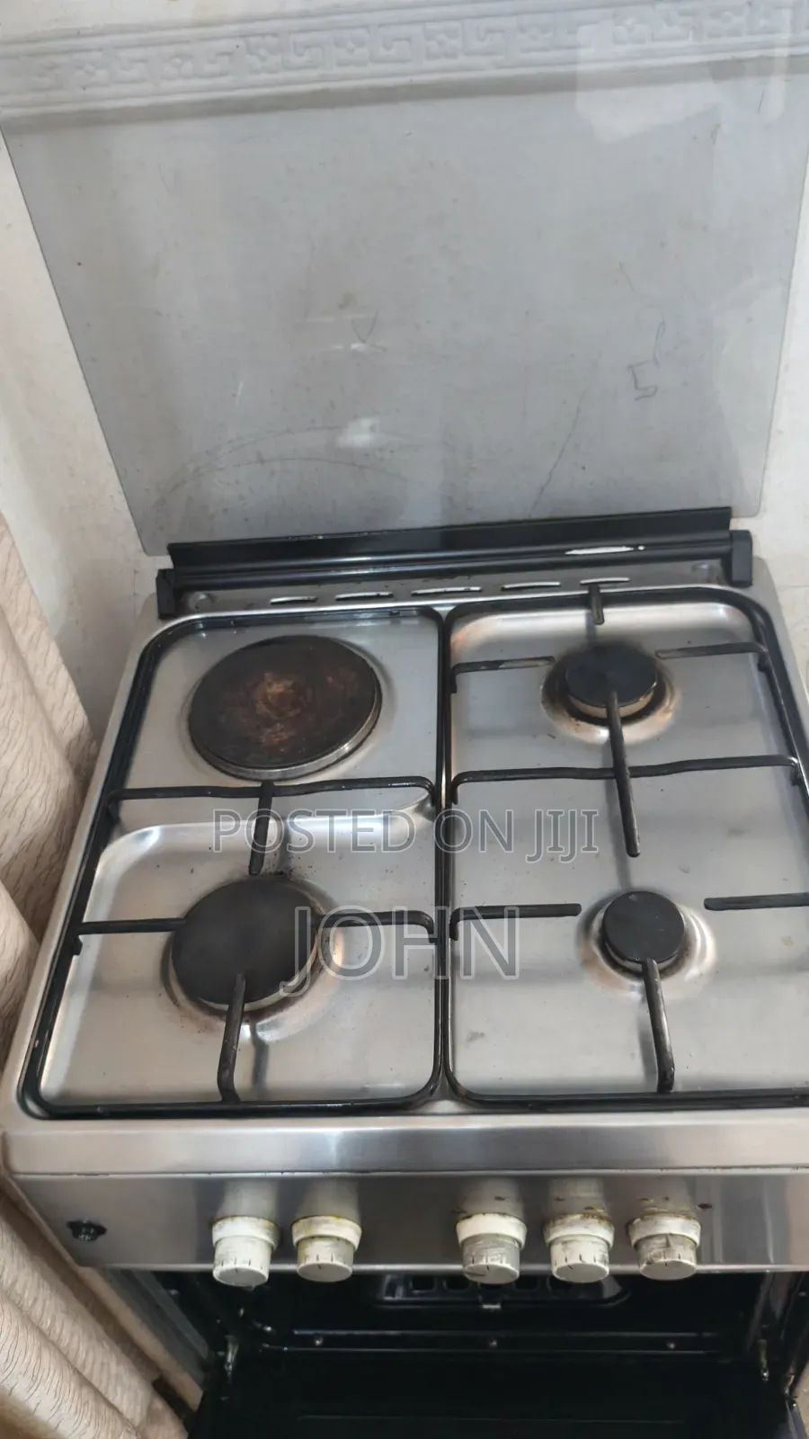 Used Cooker
