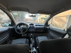 Peugeot 206 2005 Blue