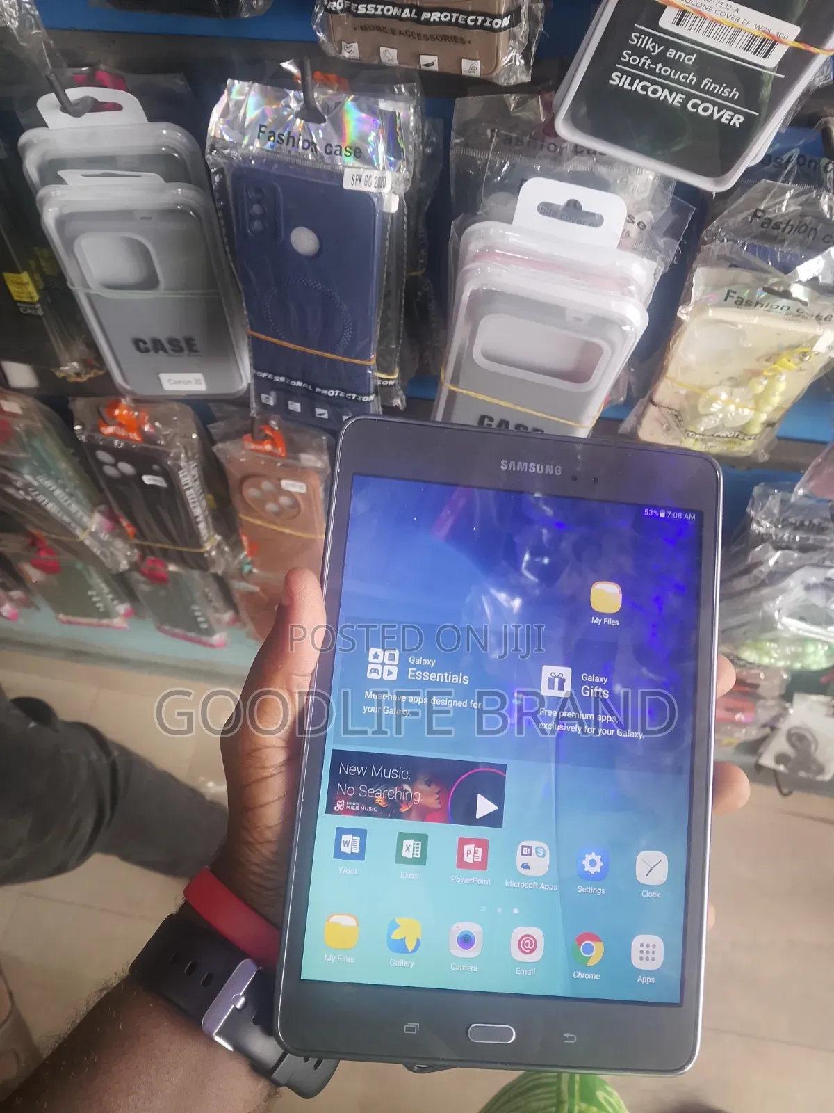 Samsung Galaxy Tab A 9.7 32 GB Silver