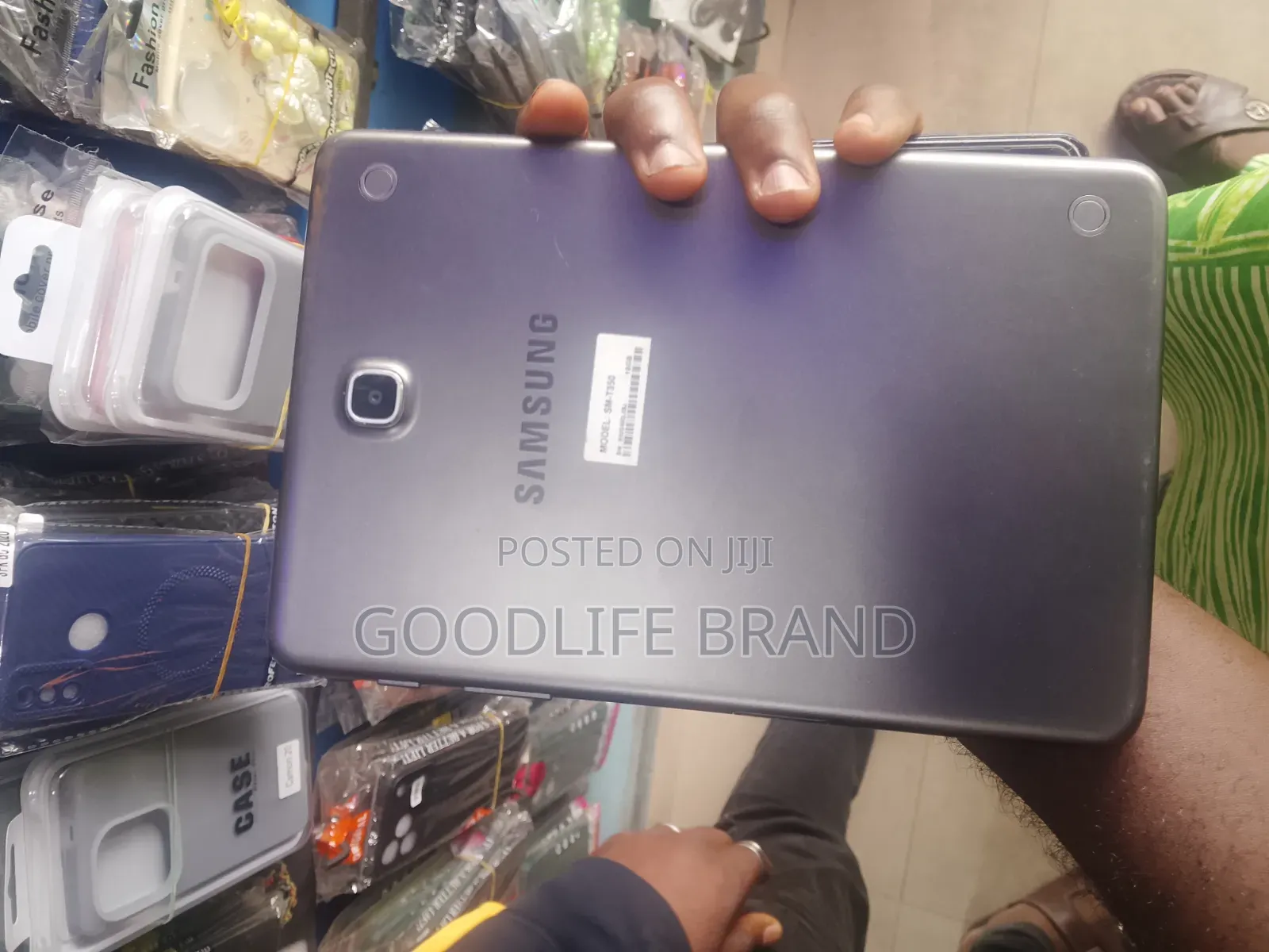 Samsung Galaxy Tab A 9.7 32 GB Silver