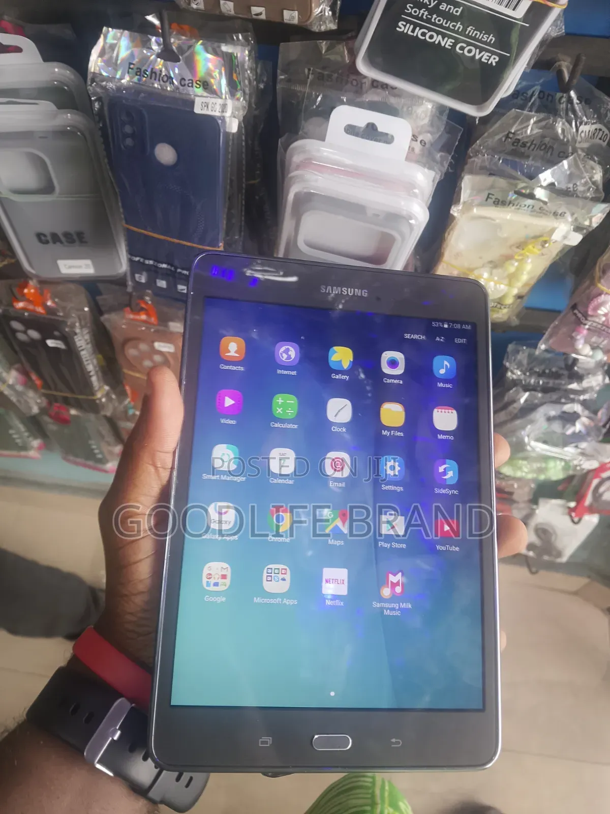 Samsung Galaxy Tab A 9.7 32 GB Silver