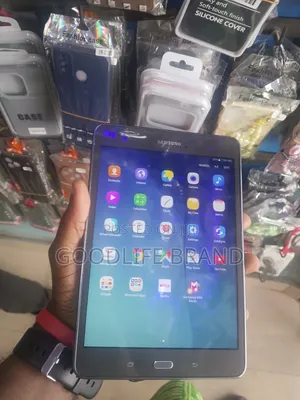 Samsung Galaxy Tab A 9.7 32 GB Silver