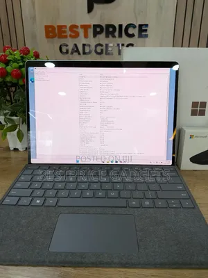 Laptop Microsoft Surface Pro 11th Edition, a Copilot+ PC 16GB SSD 1T