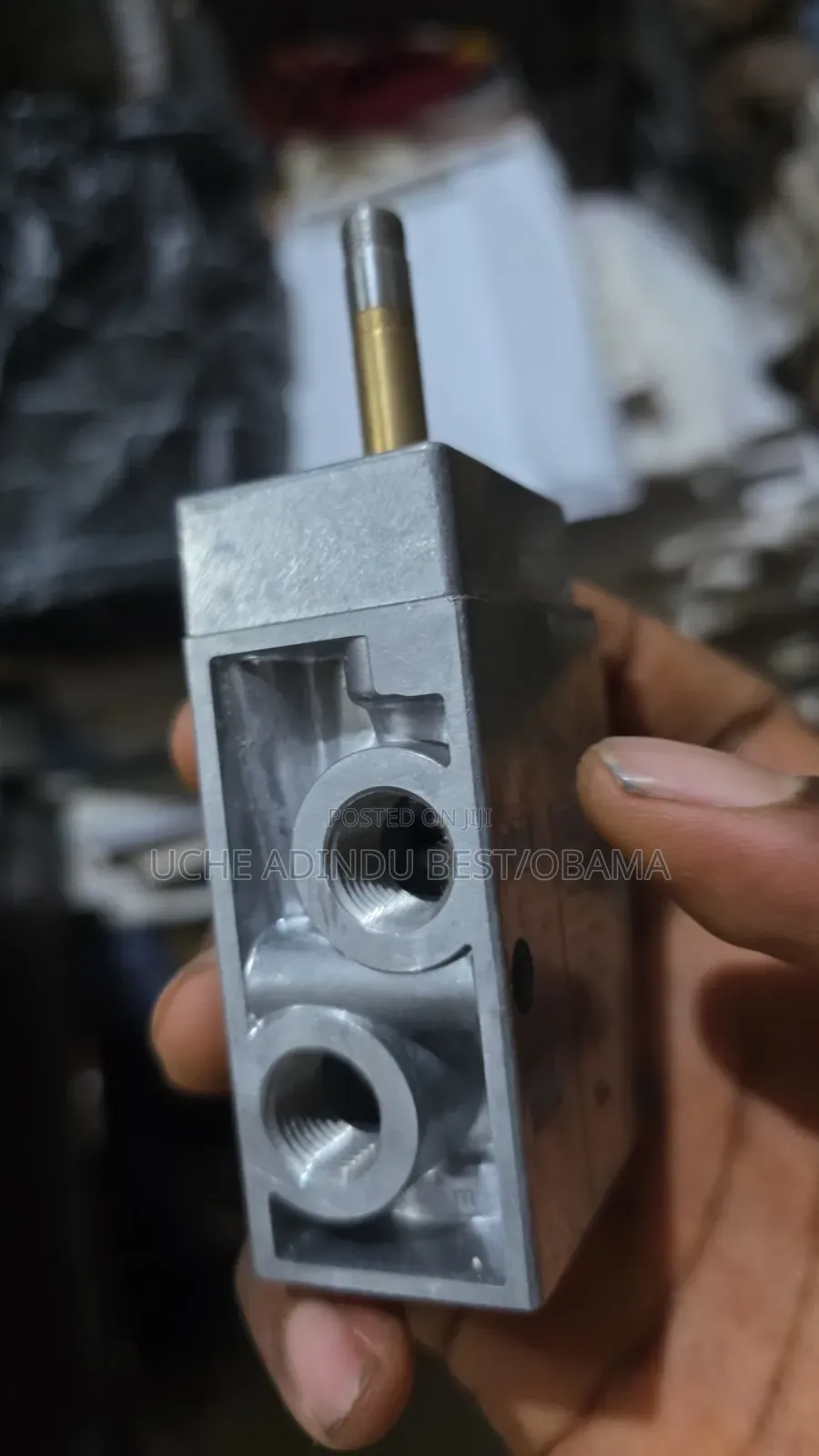 Festo Solenoid MFH 3-1/4 INDIA