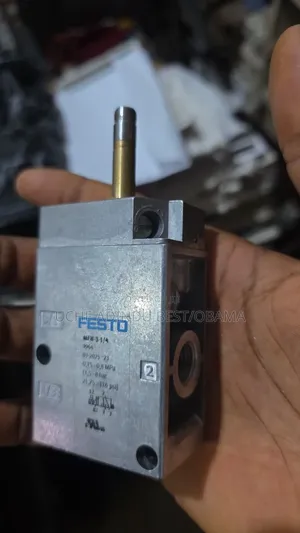 Festo Solenoid MFH 3-1/4 INDIA