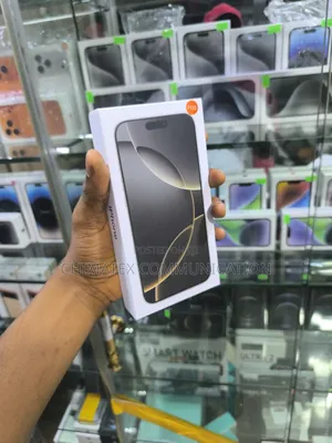 New Apple iPhone 16 Pro Max 512 GB Gold