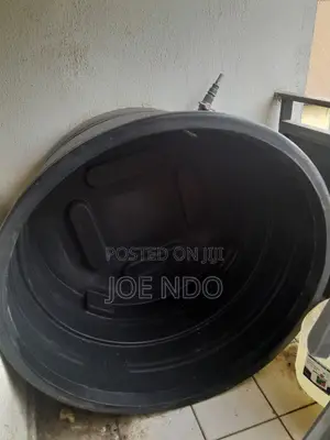 Geepee Fish Pond Tank