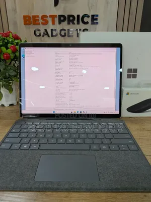 Laptop Microsoft Surface Pro 11th Edition, a Copilot+ PC 16GB SSD 1T