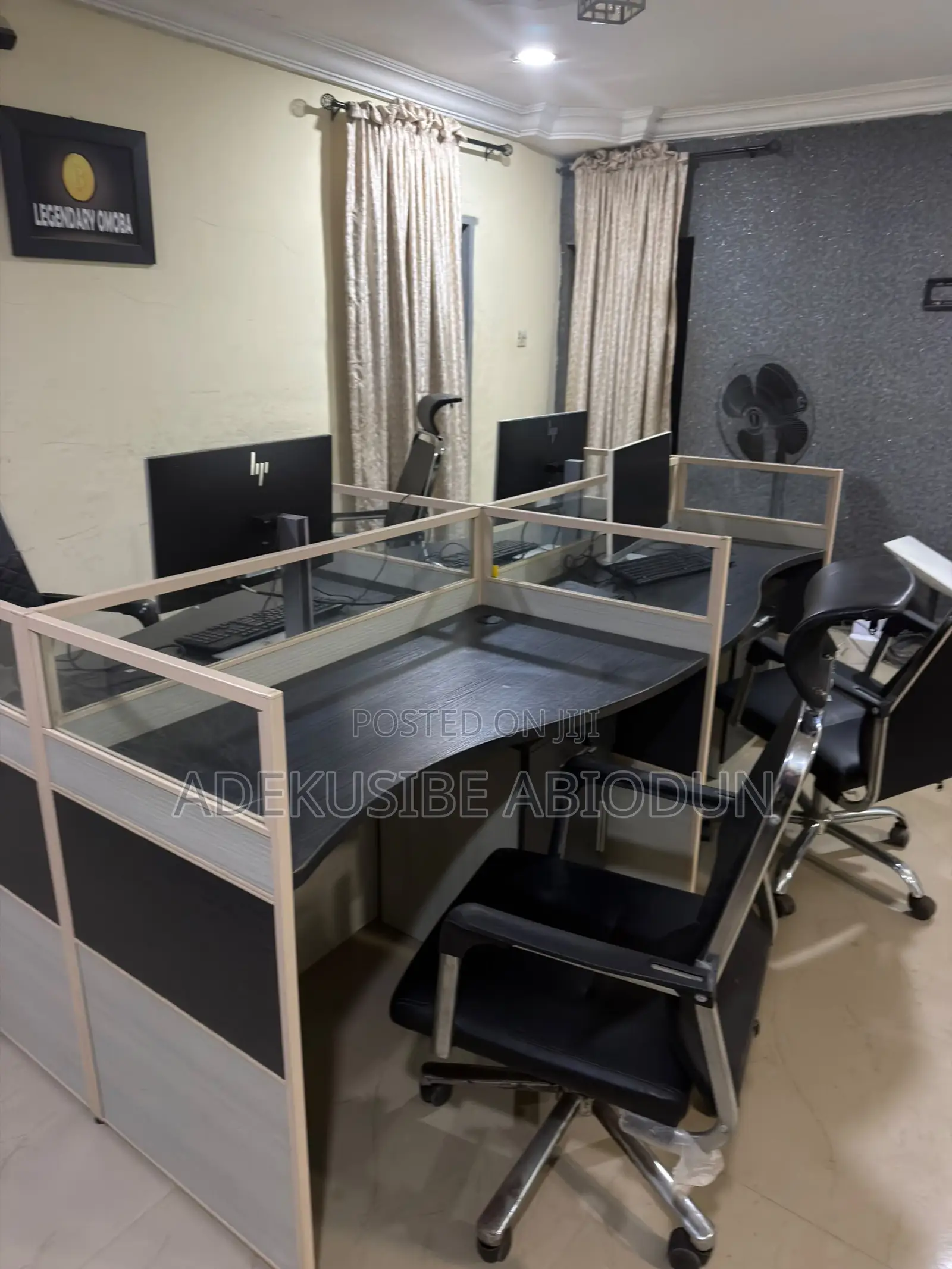 Office Workstation Table