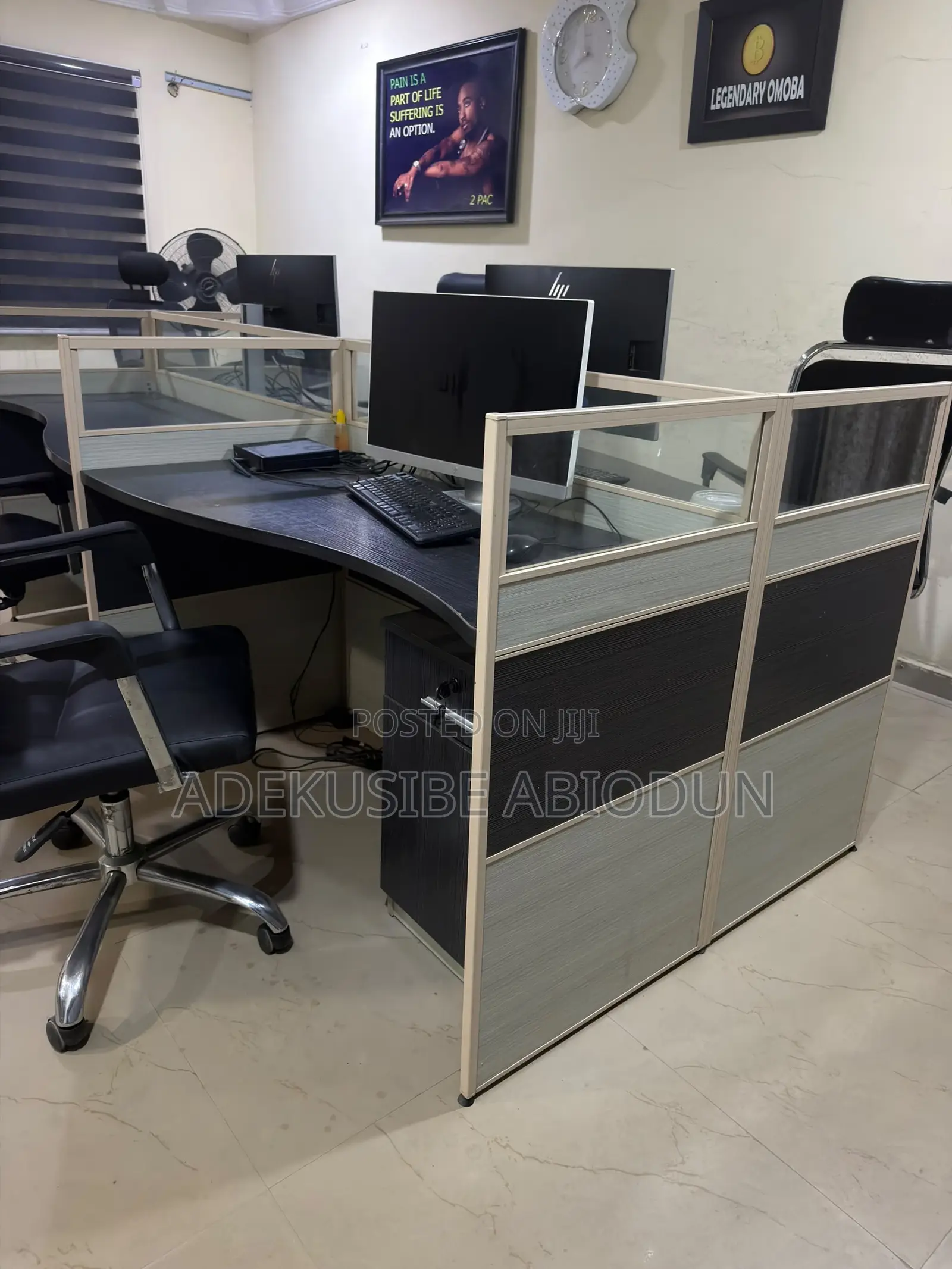 Office Workstation Table