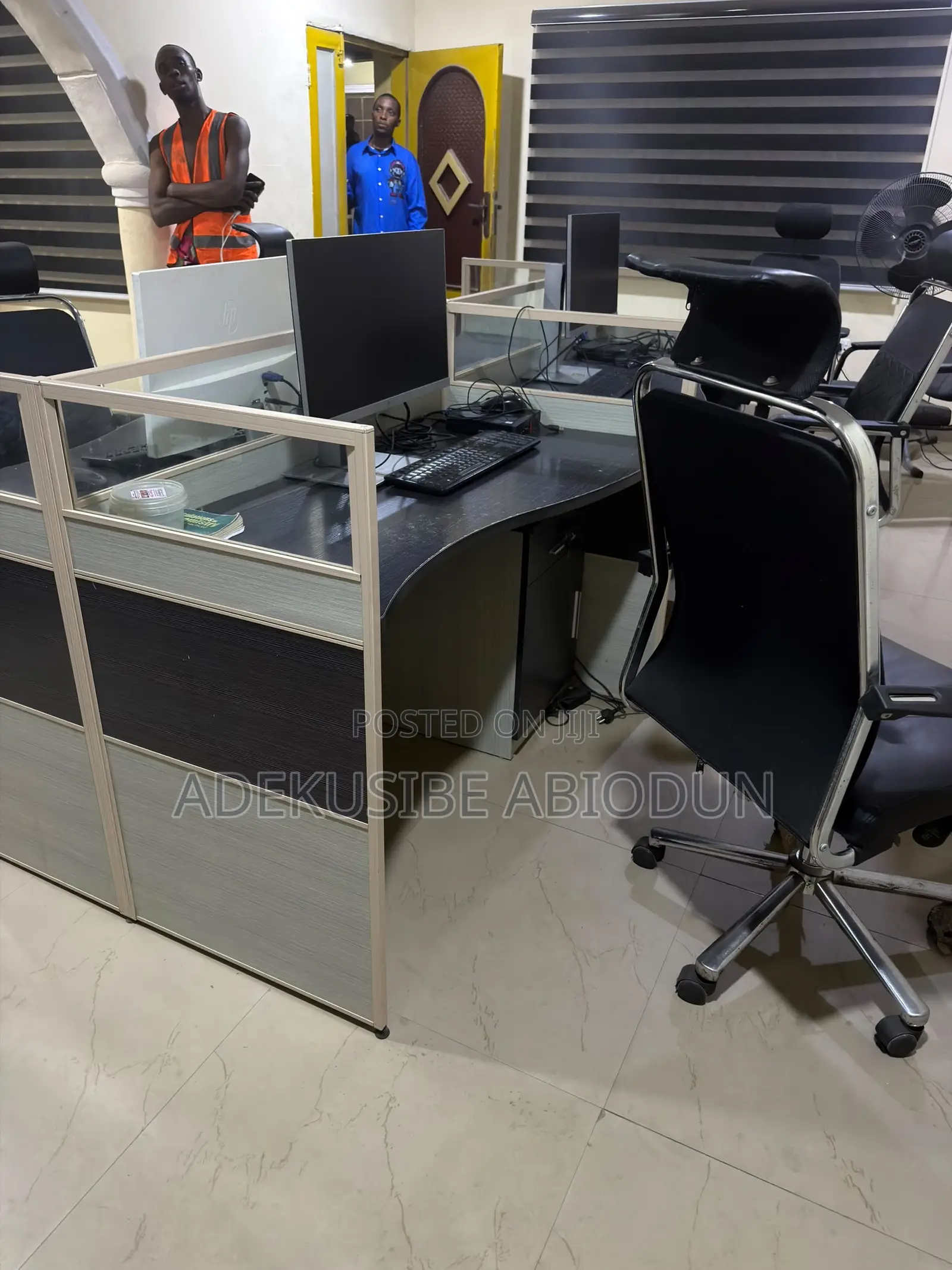 Office Workstation Table