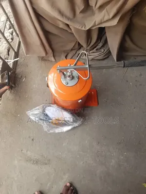 Manual Grease Pump