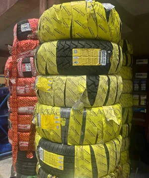 Original Austone Tyres