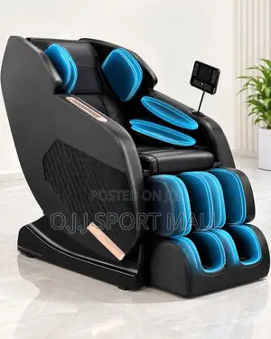 Fancy Zero Gravity Massage Chair – Full Body, Leg Hand Massage