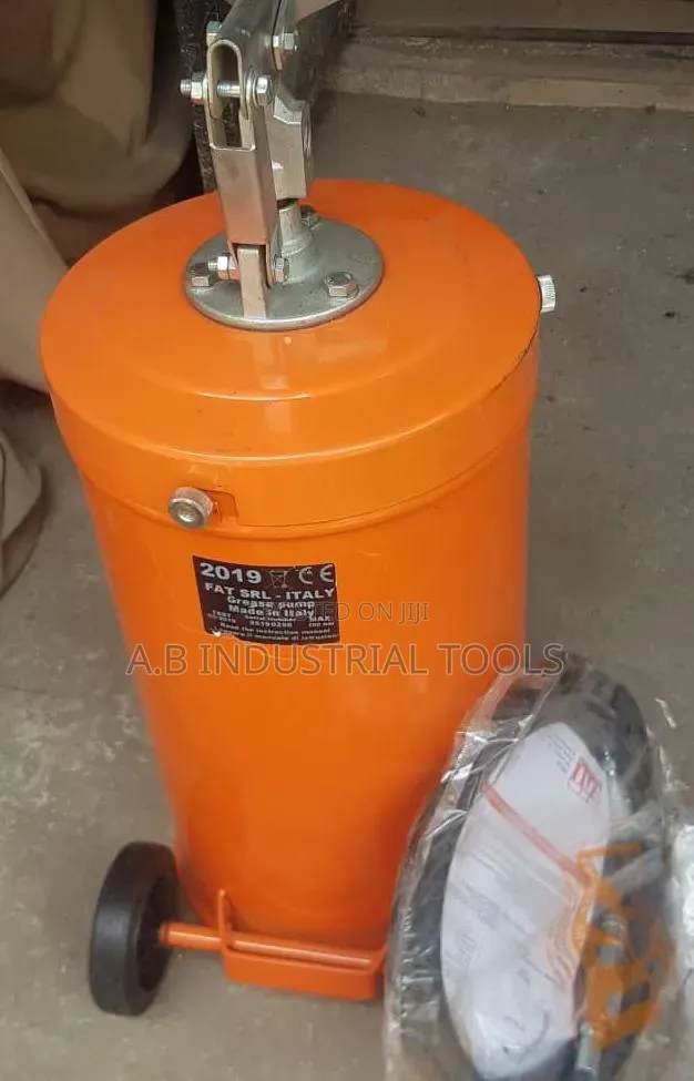 Manual Grease Pump