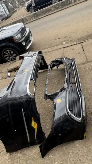 Complete Front and Back Bumpers for W223 S550/600 2023/25 Model