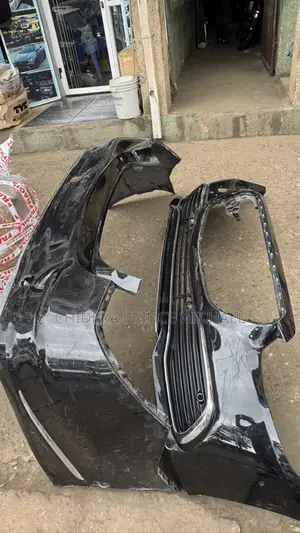 Complete Front and Back Bumpers for W223 S550/600 2023/25 Model