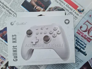 Gulikit Kk3 Controller Pad