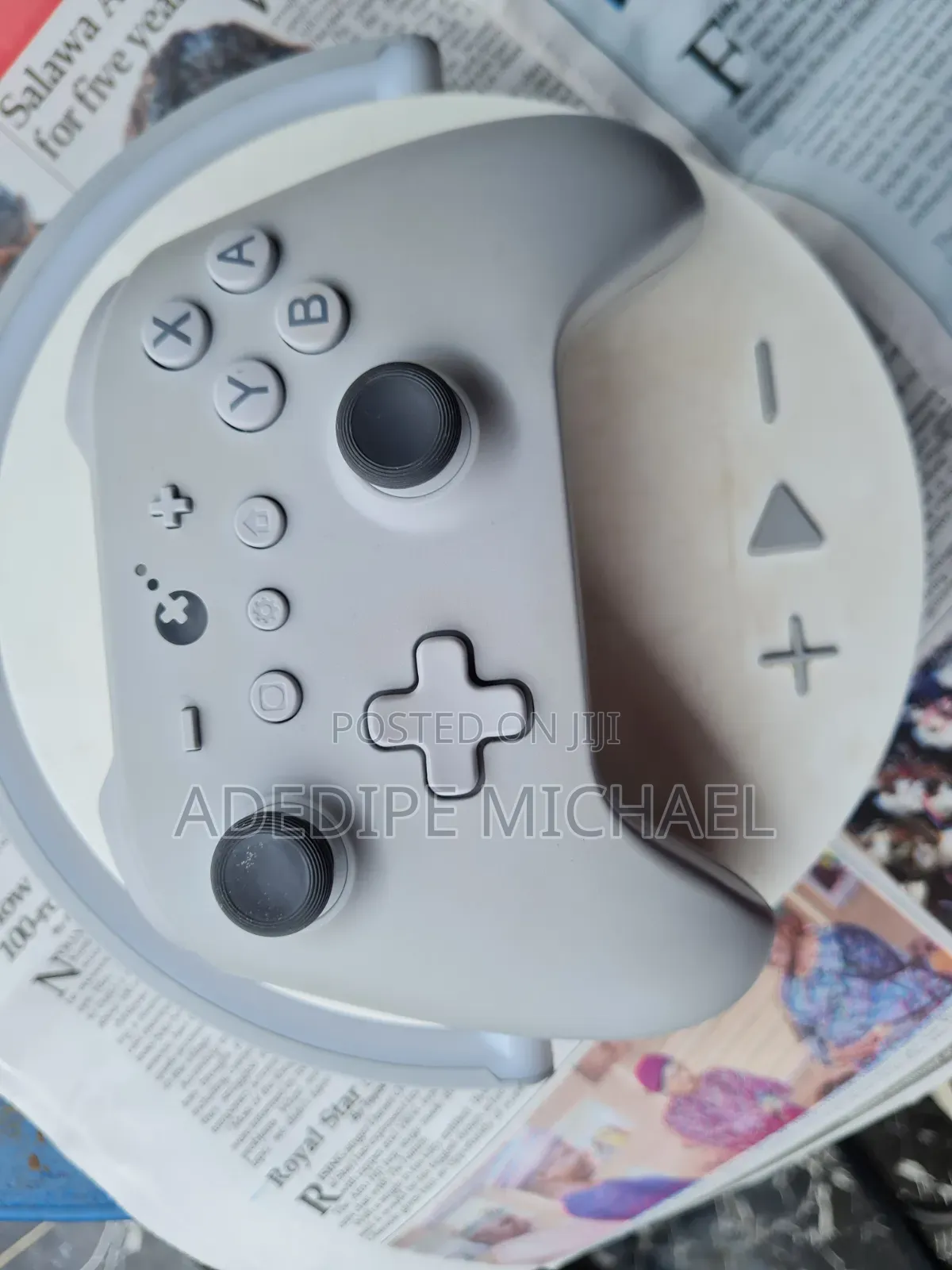 Gulikit Kk3 Controller Pad
