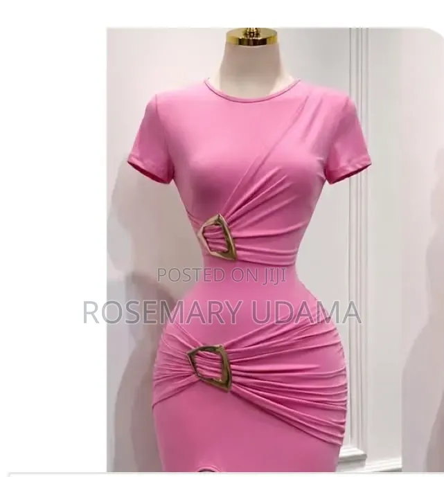 Elegant and Effortlessly Beautiful Girlie Dress, Perfect for Outing