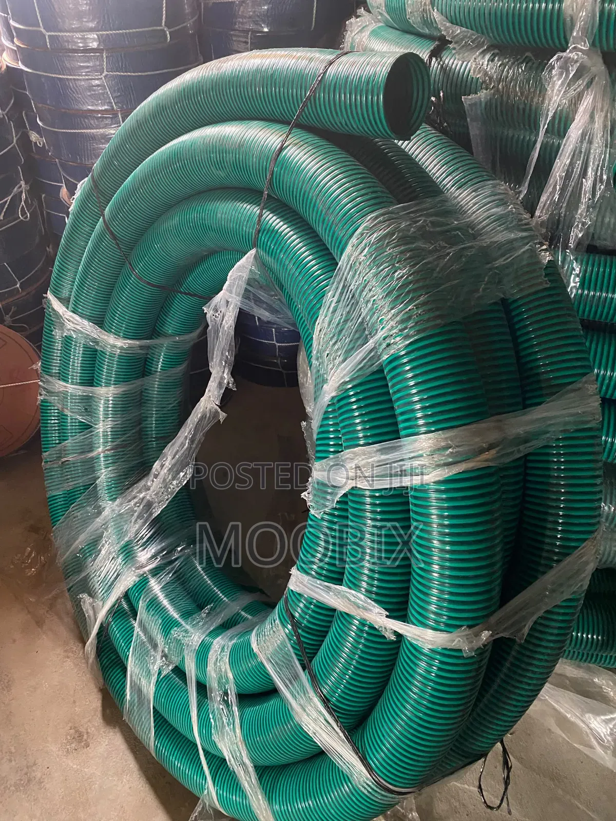 4 Inches Suction Hose.