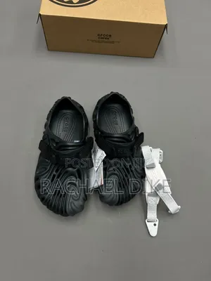 Luxury Trendy Crocs